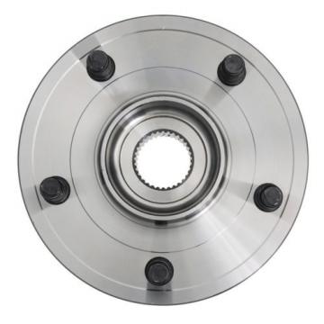 Wheel Bearing and Hub Assembly Front Moog 513228 Dodge Dakota ,Mitsubishi Raider