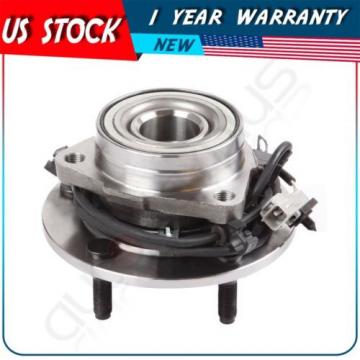 New Front Right (LH) Wheel Hub Bearing Assembly Fits Dodge Ram 1500 97-99 W/ABS