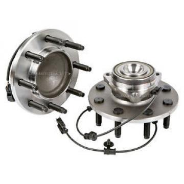 Pair New Front Left &amp; Right Wheel Hub Bearing Assembly Fits Dodge Ram 2WD Trucks