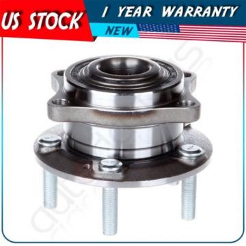 New Rear Wheel Hub Bearing Assembly For Santa Fe Veracruz W/O ABS 4WD