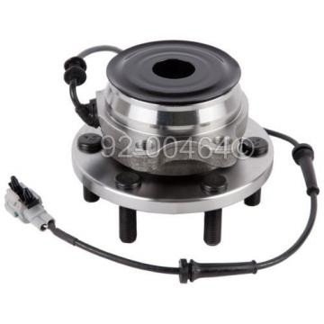 Pair New Front Left &amp; Right Wheel Hub Bearing Assembly For Nissan And Suzuki