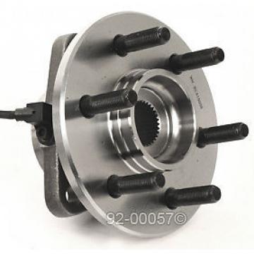 Brand New Front Left Wheel Hub Bearing Assembly For Dakota And Durango 4X4