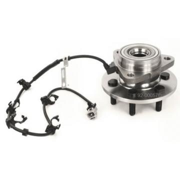 Brand New Front Left Wheel Hub Bearing Assembly For Dakota And Durango 4X4