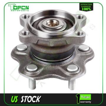 New Rear Left Or Right Wheel Hub And Bearing Assembly For Altima Maxima Quest