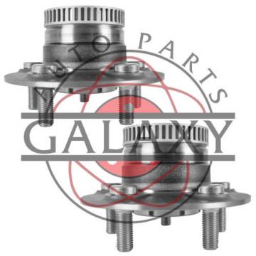 Timken Pair Rear Wheel Bearing Hub Assembly For Dodge SX 2.4 03-05 Neon 00-05