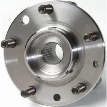 Front Wheel Hub Bearing Assembly for Chevrolet S10 Truck (ABS, 4WD) 1990-1996