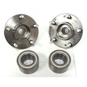 Wheel Hub and Bearing Assembly Set FRONT 831-95001