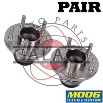 Moog New Front Wheel  Hub Bearing Pair For Crown Victoria Grand Marguis Town Car