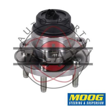 Moog New Front Wheel  Hub Bearing Pair For Crown Victoria Grand Marguis Town Car