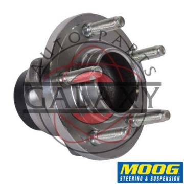 Moog New Front Wheel  Hub Bearing Pair For Crown Victoria Grand Marguis Town Car