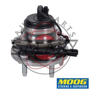 Moog New Front Wheel  Hub Bearing Pair For LS 00-06 Thunderbird 02-05