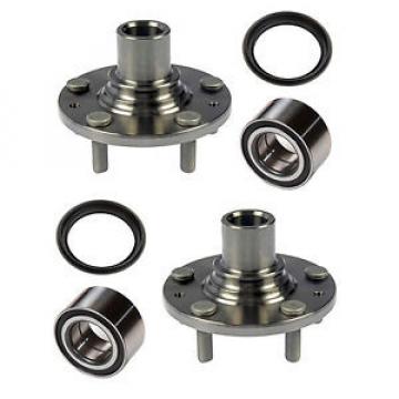 Wheel Hub and Bearing Assembly Set FRONT 831-95011