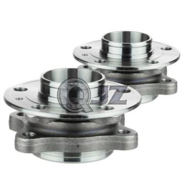 2x 2001-2009 Volvo S60 Assembly Front Wheel Hub Bearing w/ 5 Stud Replacement