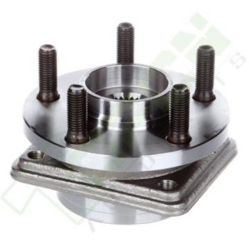 Front New Wheel Hub and Bearing Assembly For Chrysler Town &amp; Country 14&#034; Wheels