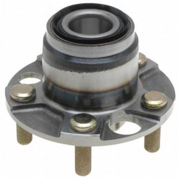 Wheel Bearing and Hub Assembly Rear Raybestos 712036 fits 90-96 Subaru Legacy