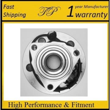 Front Wheel Hub Bearing Assembly for PONTIAC Torrent (ABS) 2006