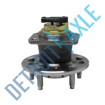 New REAR 1991-99 Buick Olds Pontiac Cadi ABS 5Lug Wheel Hub and Bearing Assembly