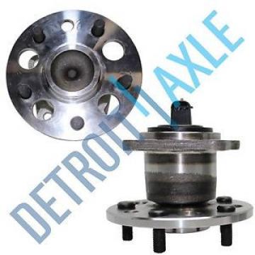 Pair: 2 New REAR1998-03 Sienna ABS Complete Wheel Hub and Bearing Assembly