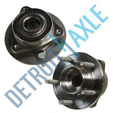 Both (2) New Front Wheel Hub and Bearing Assembly Chevy Volt and Verano