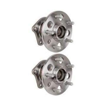 Pair New Rear Left &amp; Right Wheel Hub Bearing Assembly Fits Toyota Sienna