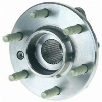Front Wheel Hub Bearing Assembly for BUICK Terraza (AWD 6 studs) 2006