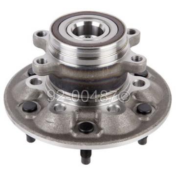 Brand New Top Quality Front Wheel Hub Bearing Assembly Fits Chevy &amp; GMC