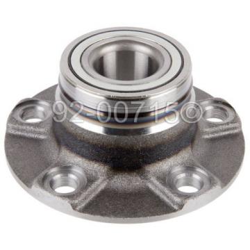 Brand New Top Quality Front Wheel Hub Bearing Assembly Fits Infiniti Q45
