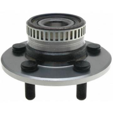 Wheel Bearing and Hub Assembly Rear Raybestos 712023