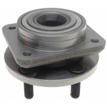 Wheel Bearing and Hub Assembly Front Raybestos 713075
