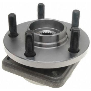 Wheel Bearing and Hub Assembly Front Raybestos 713075