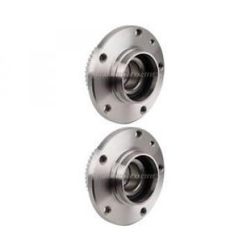 Pair New Front Left &amp; Right Wheel Hub Bearing Assembly Fits BMW 5 7 &amp; 8 Series