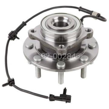 Brand New Top Quality Rear Wheel Hub Bearing Assembly Fits GMC &amp; Chevy 1 Ton