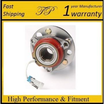 Front Wheel Hub Bearing Assembly For 1992-1999 Oldsmobile Eighty Eight 4WD ABS