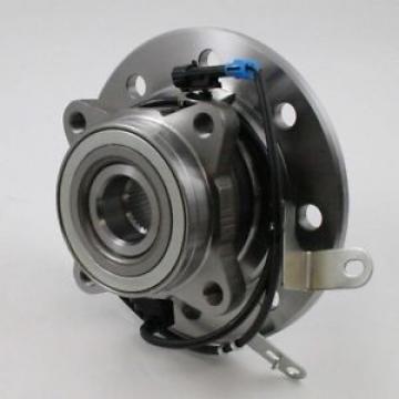 Pronto 295-15055 Front Left Wheel Bearing and Hub Assembly fit GMC C/K Series