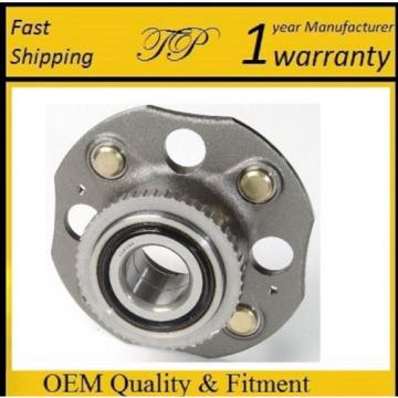 Rear Wheel Hub Bearing Assembly For Honda ACCORD 1995-1997 (V6 Rear Disc)