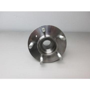 Wheel Bearing and Hub Assembly Front - 513121