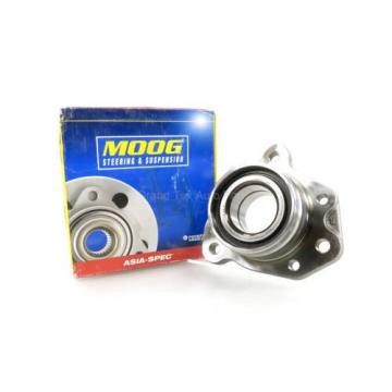 NEW Moog Wheel Bearing &amp; Hub Assembly Rear 512240 Honda CR-V 1997-2001