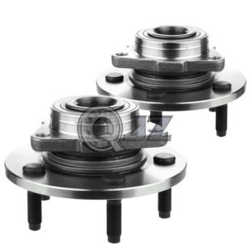 2x 02-08 Dodge Ram 1500 Front Wheel Hub Bearing Stud Assembly 515072 Replacement