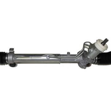 Set 5: Complete Rack and Pinion + 2 Outer Tie Rod + 2 Wheel Hub Bearing Assembly