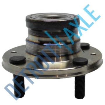 REAR Colt Mirage Summit 4 Bolt Complete Wheel Hub and Bearing Assembly Non-ABS