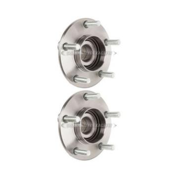 Pair New Rear Left &amp; Right Wheel Hub Bearing Assembly For Dodge Chrysler &amp; Eagle