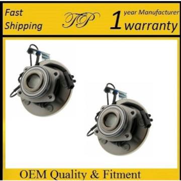 Front Wheel Hub Bearing Assembly For VOLKSWAGEN ROUTAN 2009-2012 (ABS)-PAIR