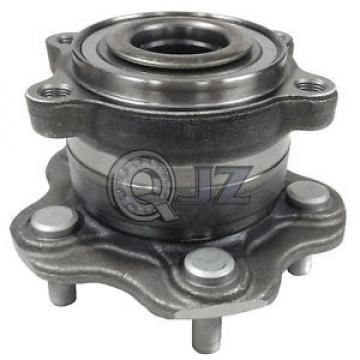 Rear Wheel Hub Bearing Stud Assembly New Replacement For 2008-12 Infiniti EX35