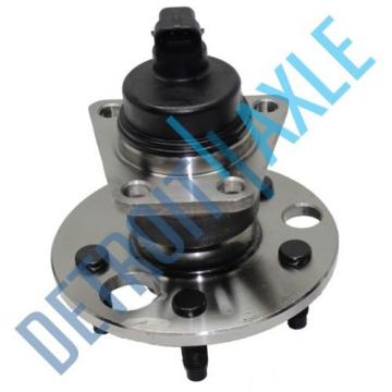 NEW Rear Driver or Passenger Complete Wheel Hub and Bearing Assembly w/ ABS