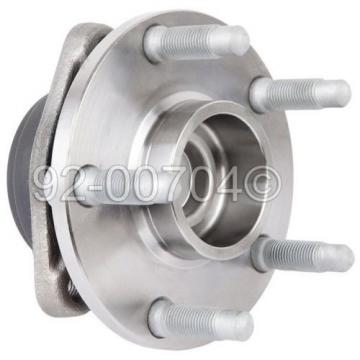 Brand New Premium Quality Front Wheel Hub Bearing Assembly For Pontiac And Chevy