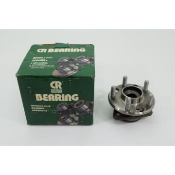 CR Bearing Wheel Bearing &amp; Hub Assembly BR930034K Fits: 1982 - 1984 Buick Skyhaw