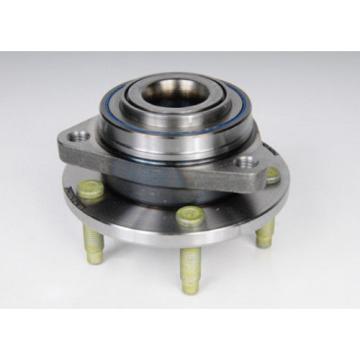 Wheel Bearing and Hub Assembly Front ACDelco GM Original Equipment FW323