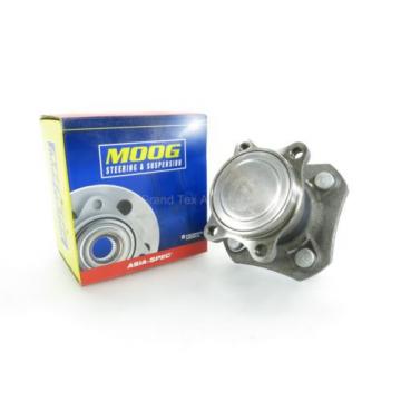 NEW Moog Wheel Bearing &amp; Hub Assembly Rear 512385 for Nissan Sentra 2007-2012