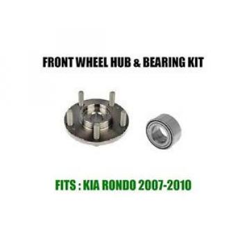 Front Wheel Hub And Bearing  Kit Assembly for Kia Rondo 2007-2010