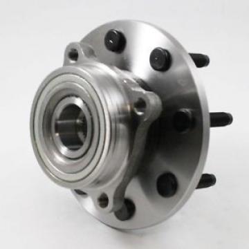 Pronto 295-15062 Front Wheel Bearing and Hub Assembly fit Dodge Ram 00-01